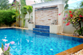 3 bedrooms house with pool