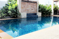 3 bedrooms house with pool